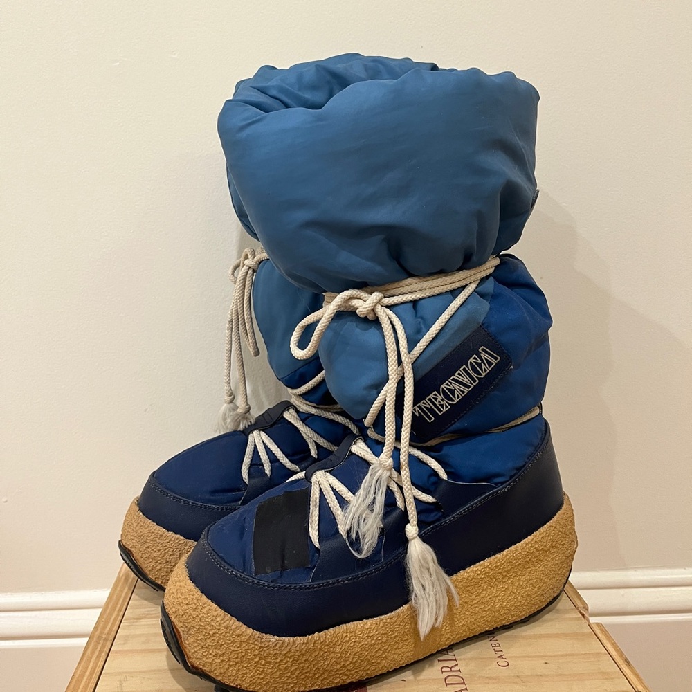 Tecnica snow boots
